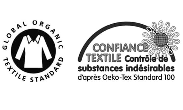 Nos Encres de Sérigraphie Rutland certifiées « Oeko Tex » (Label Bio)
