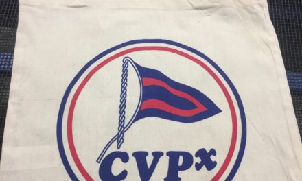 Tote Bag Personnalisé Imprimé en Sérigraphie pour le CVPx