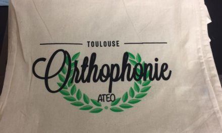 Tote Bag Personnalisé pour le BDE ATEO à Toulouse