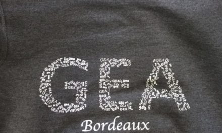 Sweat Personnalisé pour la Promo GEA Bordeaux