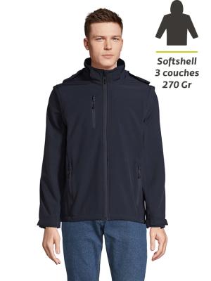 Falcon Padded 3IN1
