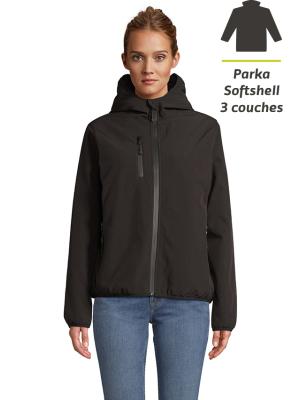 Falcon Padded Women_